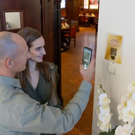 Hotel Palota Lillafured Luaran gambar