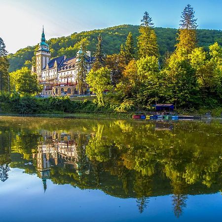 Hotel Palota Lillafured Luaran gambar