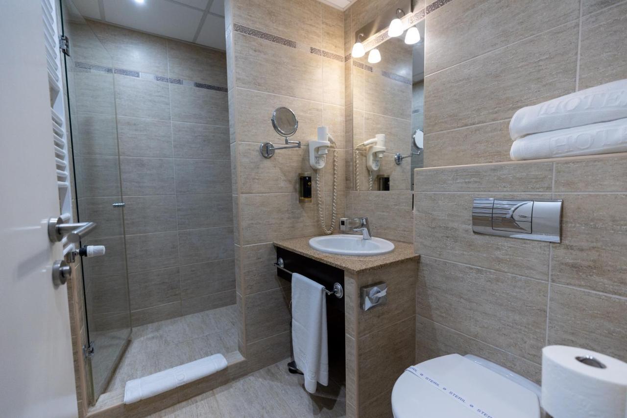 Hotel Palota Lillafured Luaran gambar