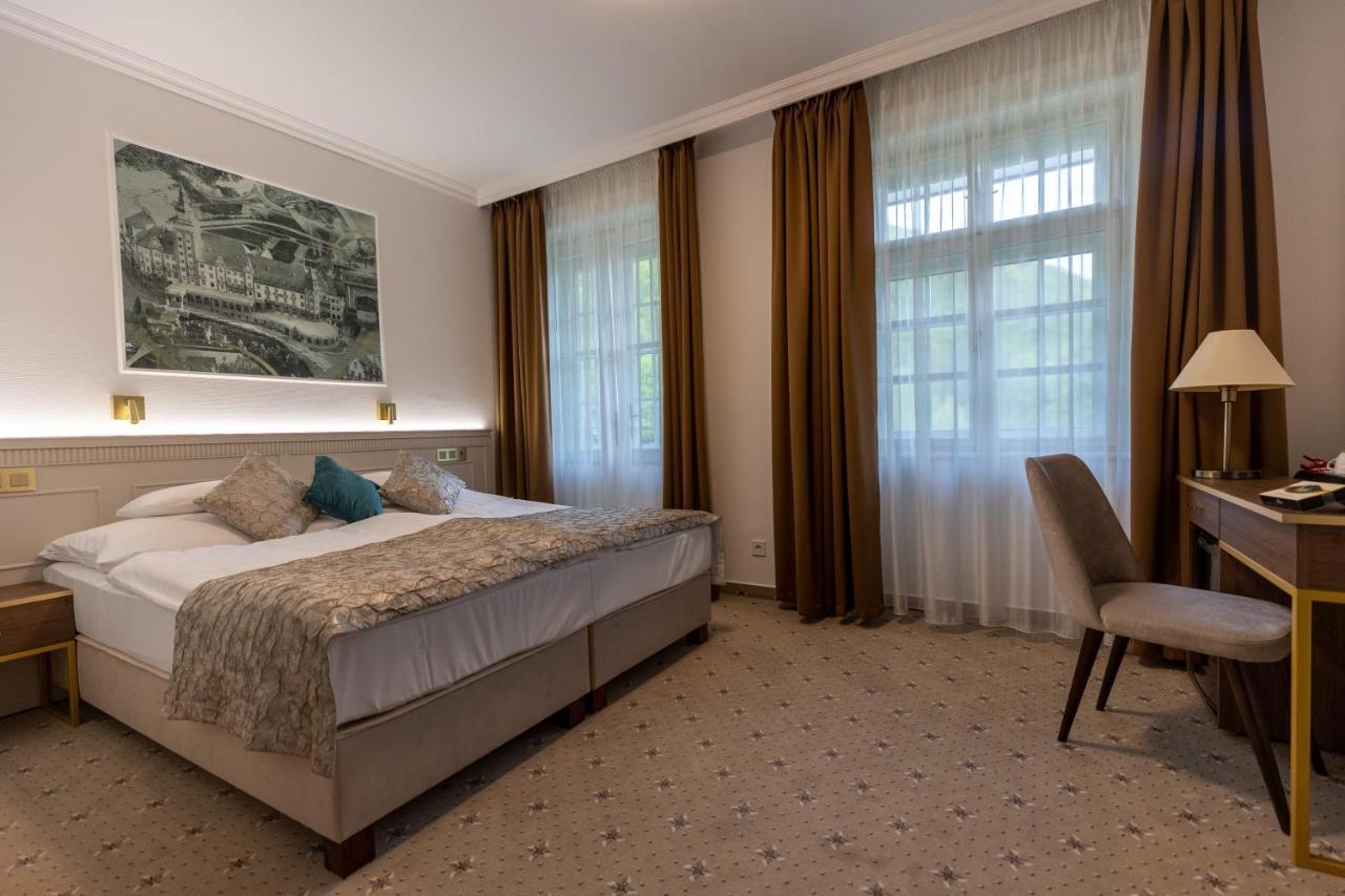Hotel Palota Lillafured Luaran gambar
