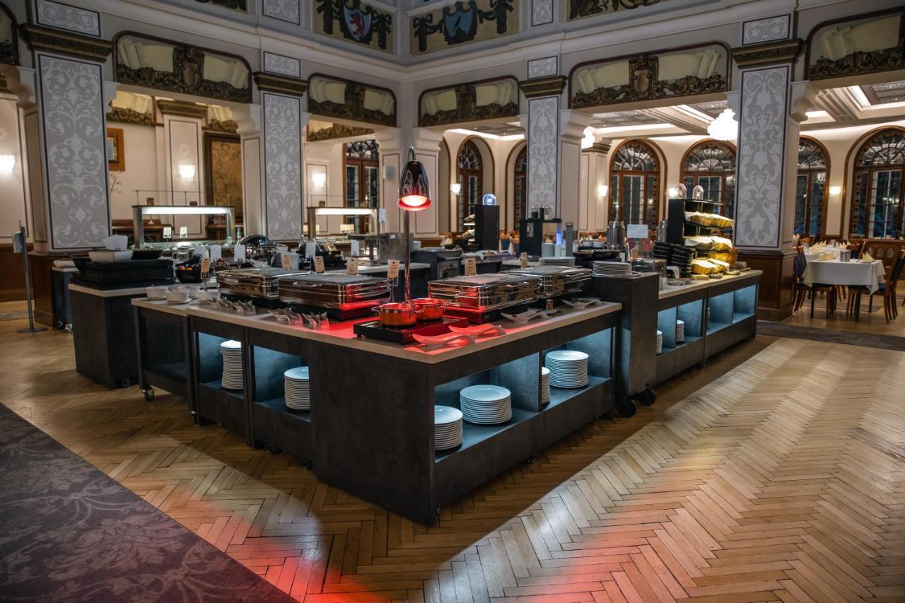 Hotel Palota Lillafured Luaran gambar