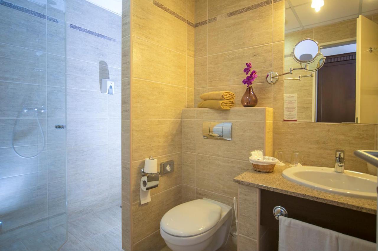 Hotel Palota Lillafured Luaran gambar