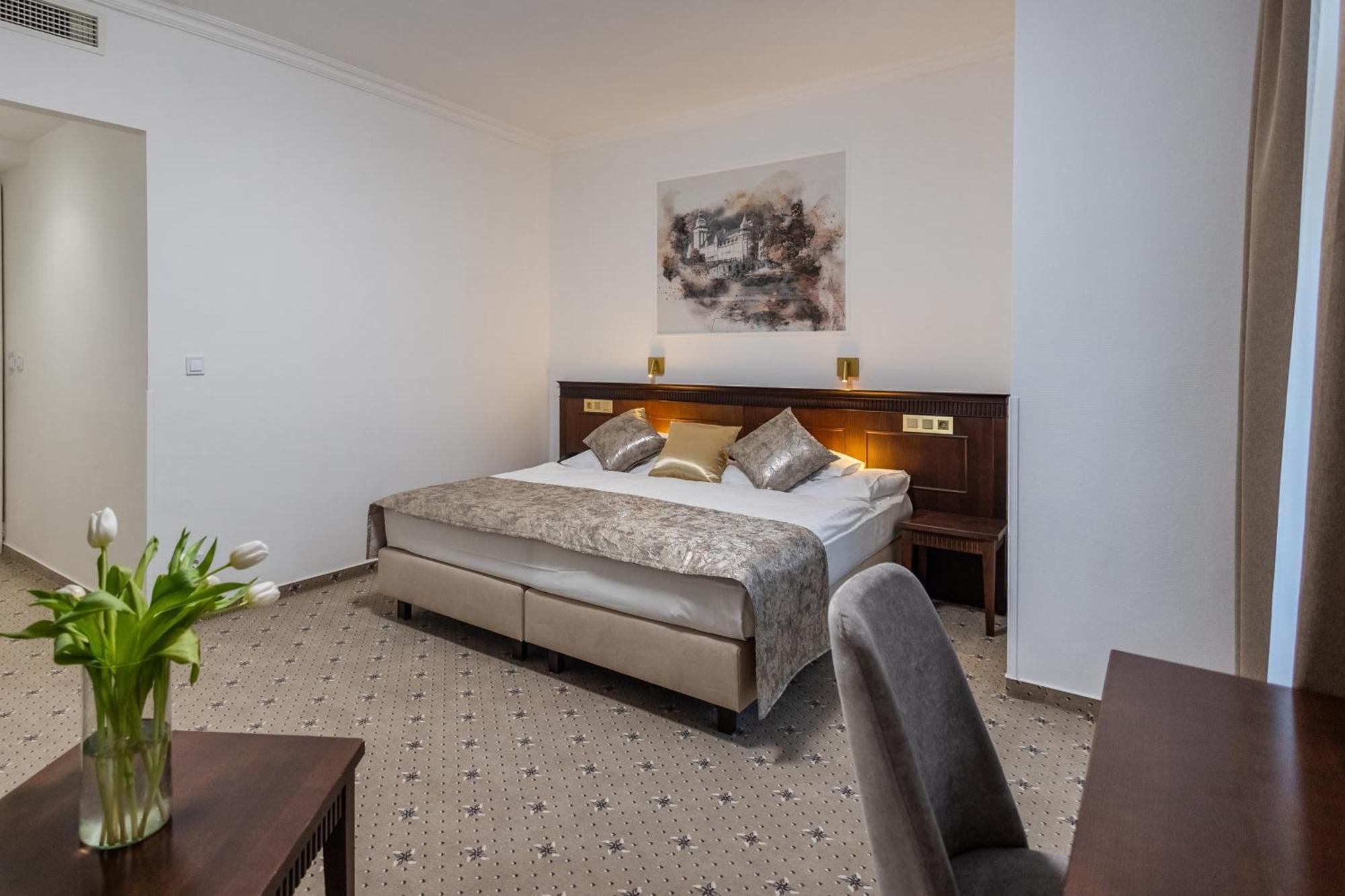 Hotel Palota Lillafured Luaran gambar