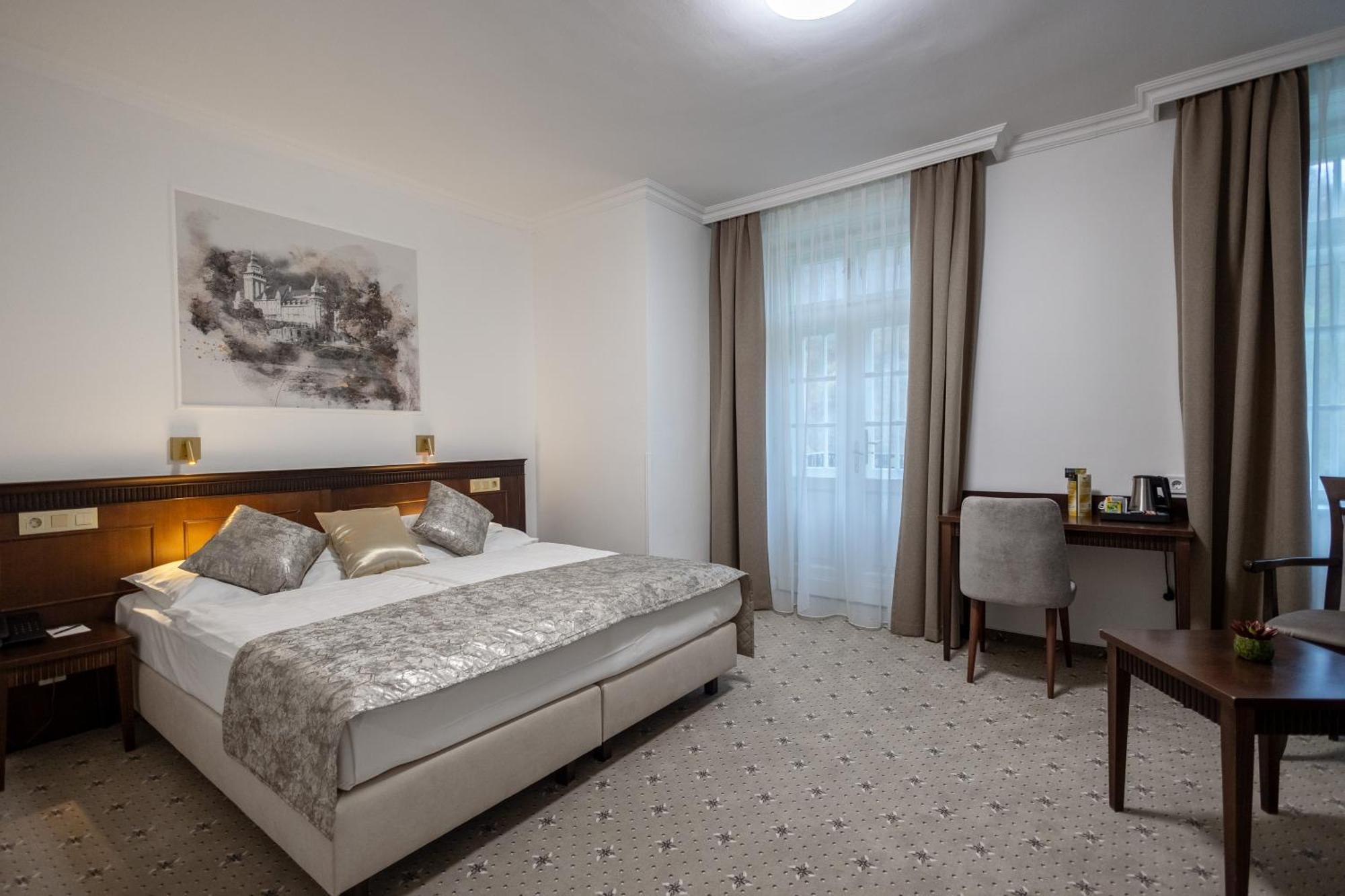 Hotel Palota Lillafured Luaran gambar
