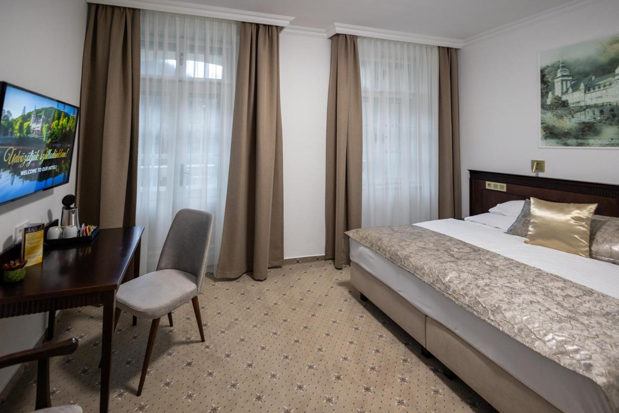 Hotel Palota Lillafured Luaran gambar