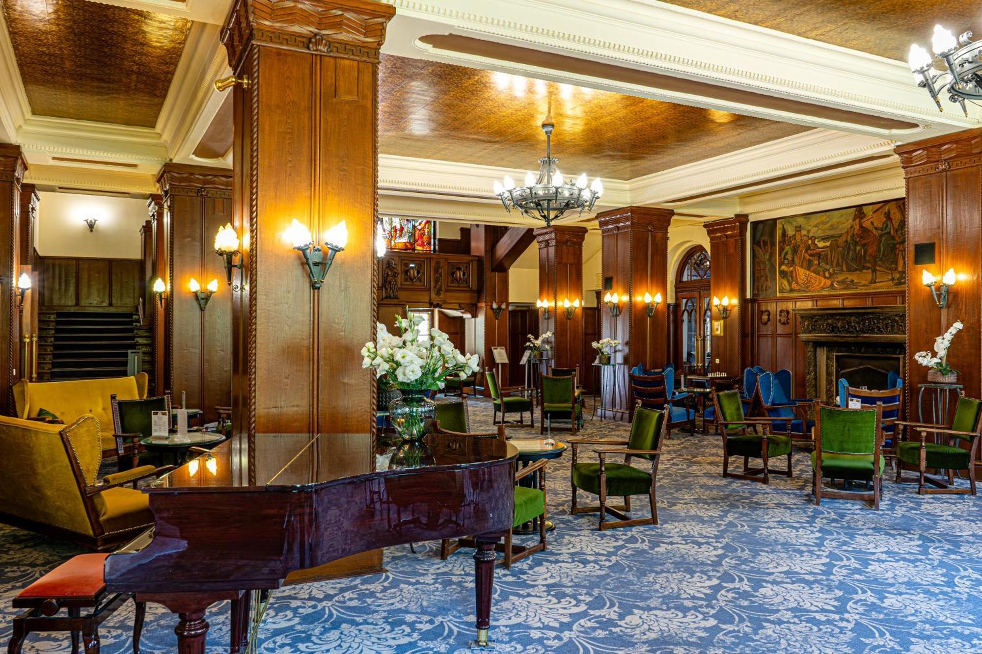 Hotel Palota Lillafured Luaran gambar