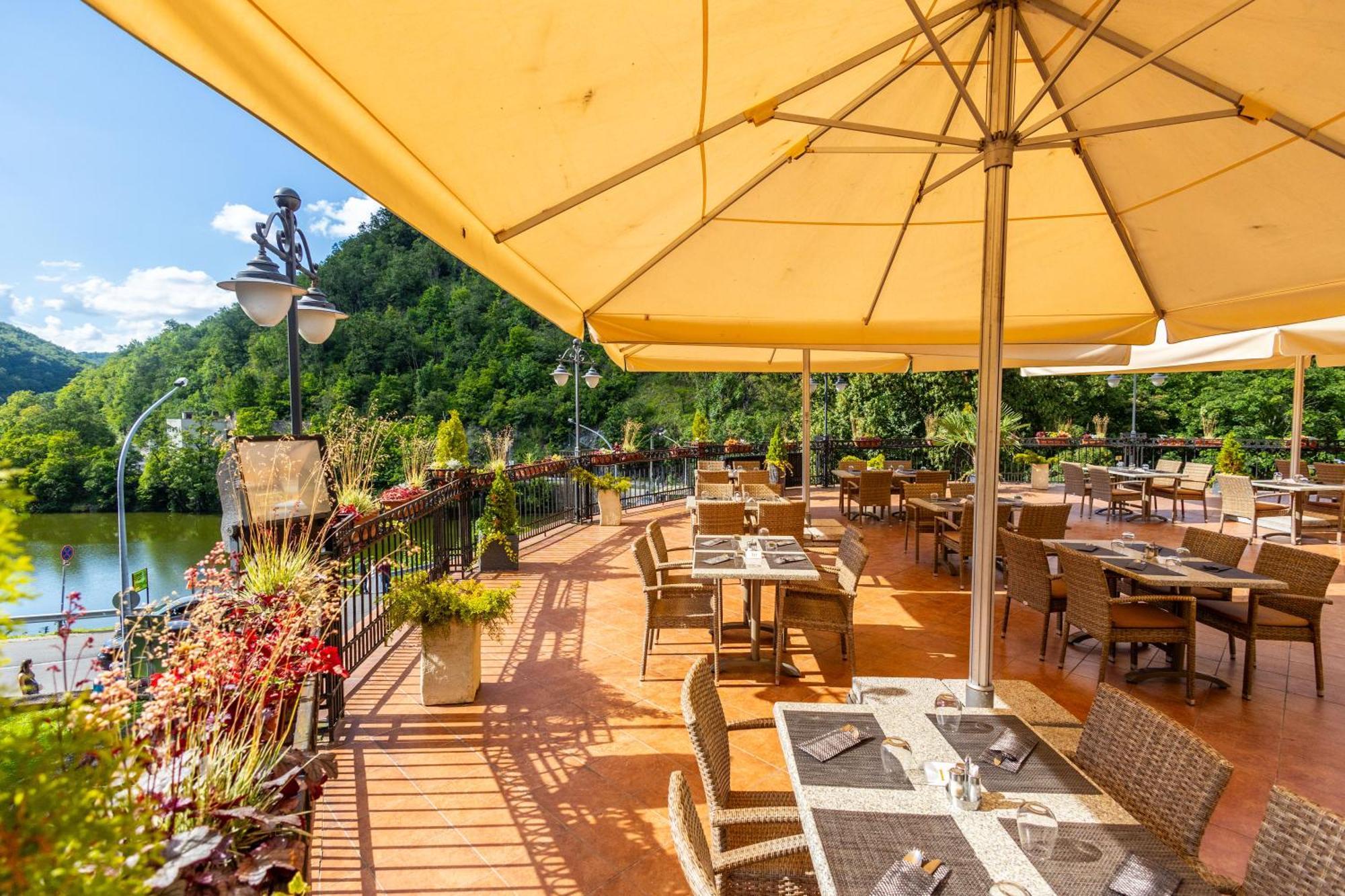 Hotel Palota Lillafured Luaran gambar