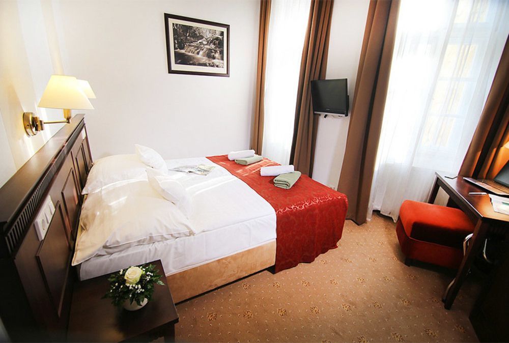 Hotel Palota Lillafured Luaran gambar
