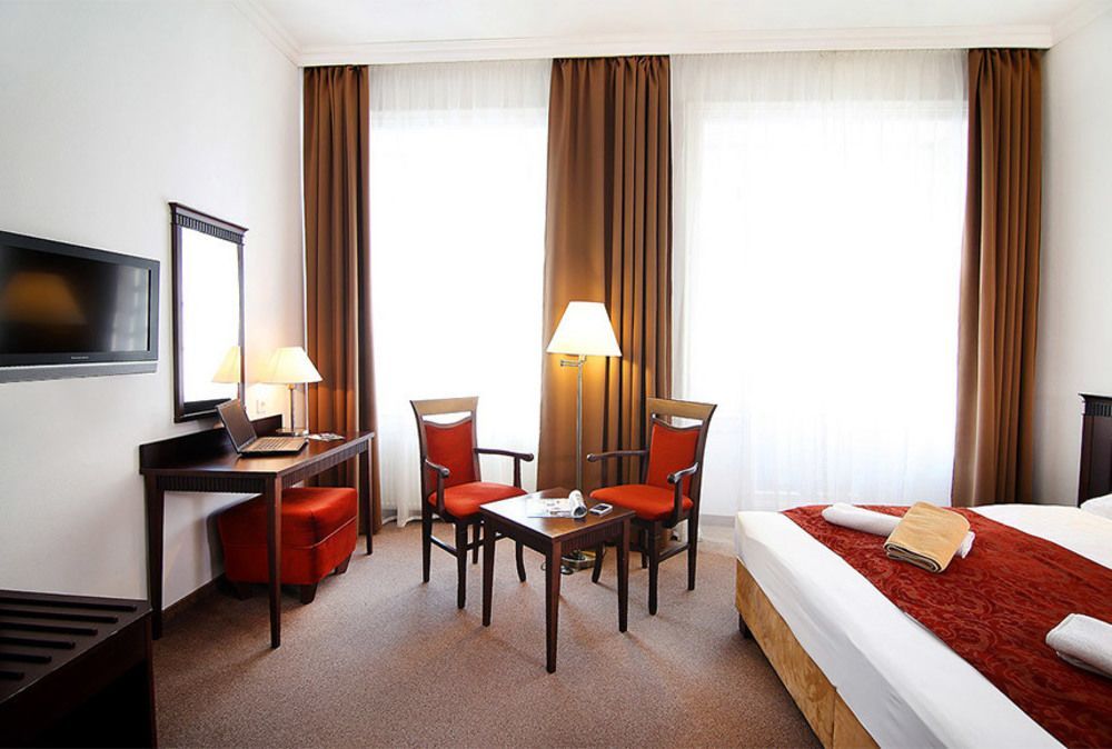 Hotel Palota Lillafured Luaran gambar