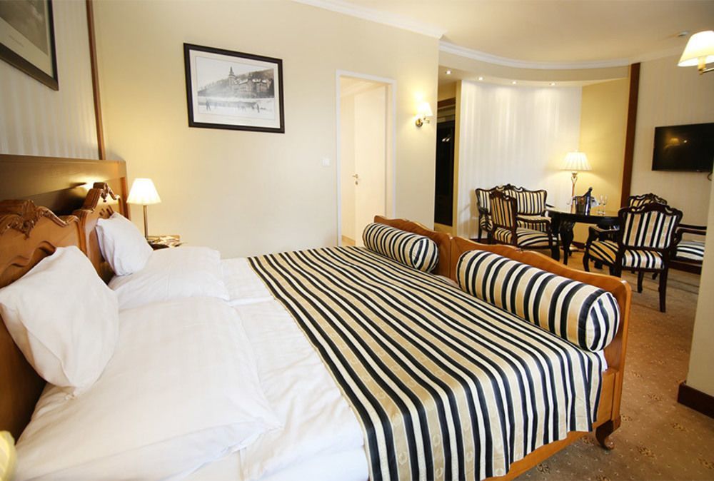Hotel Palota Lillafured Luaran gambar