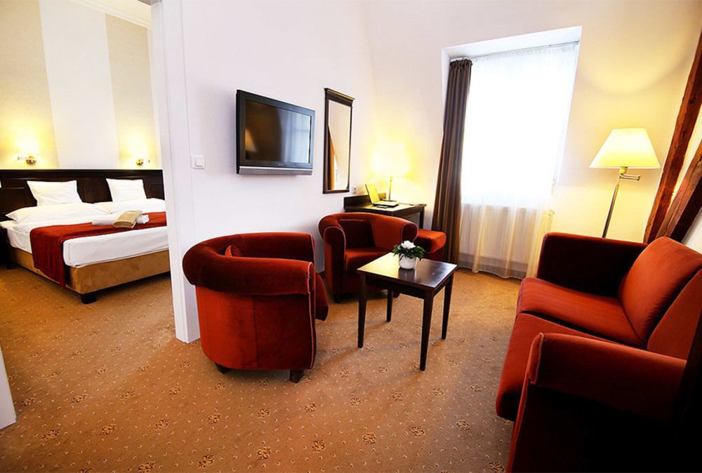 Hotel Palota Lillafured Luaran gambar