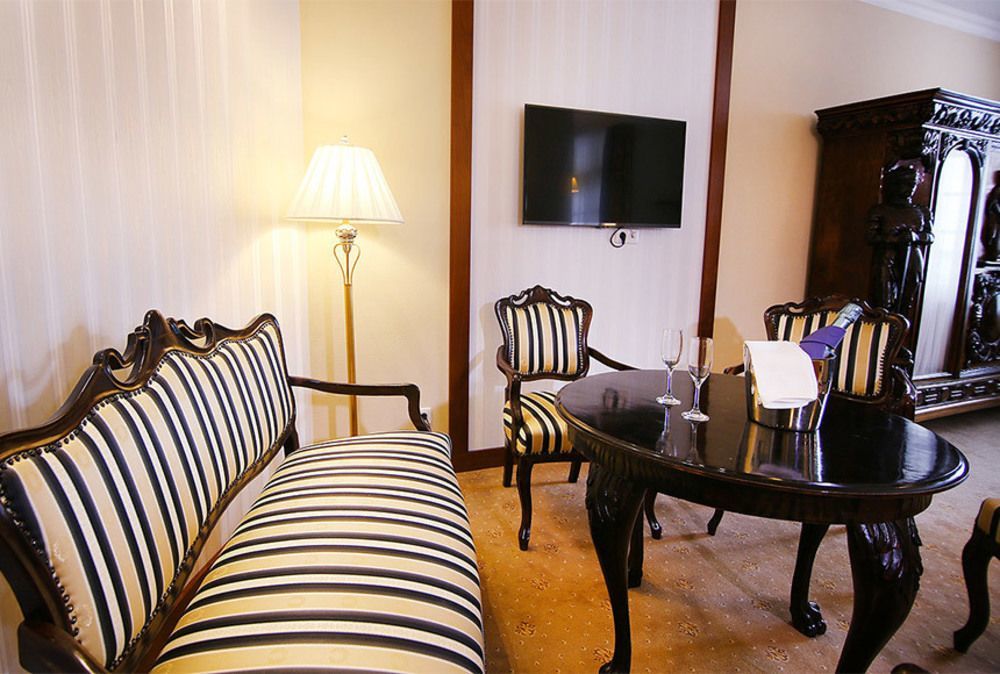 Hotel Palota Lillafured Luaran gambar