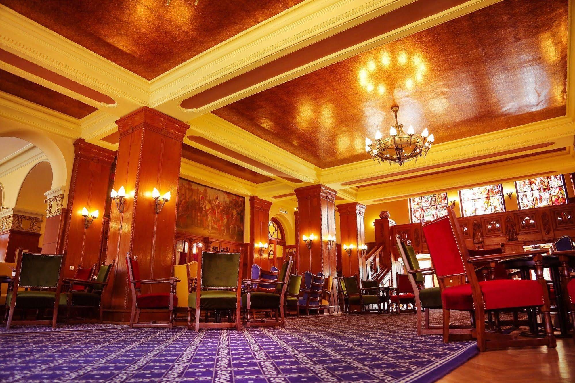 Hotel Palota Lillafured Luaran gambar