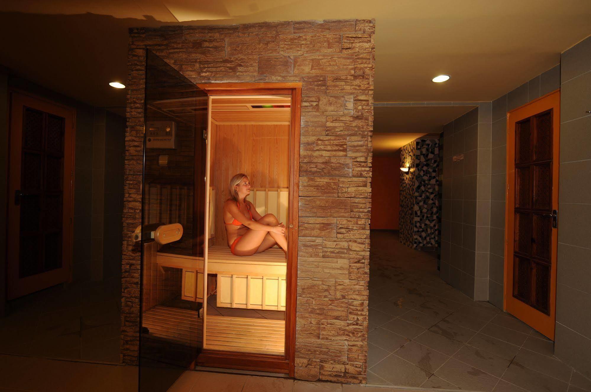 Hotel Palota Lillafured Luaran gambar
